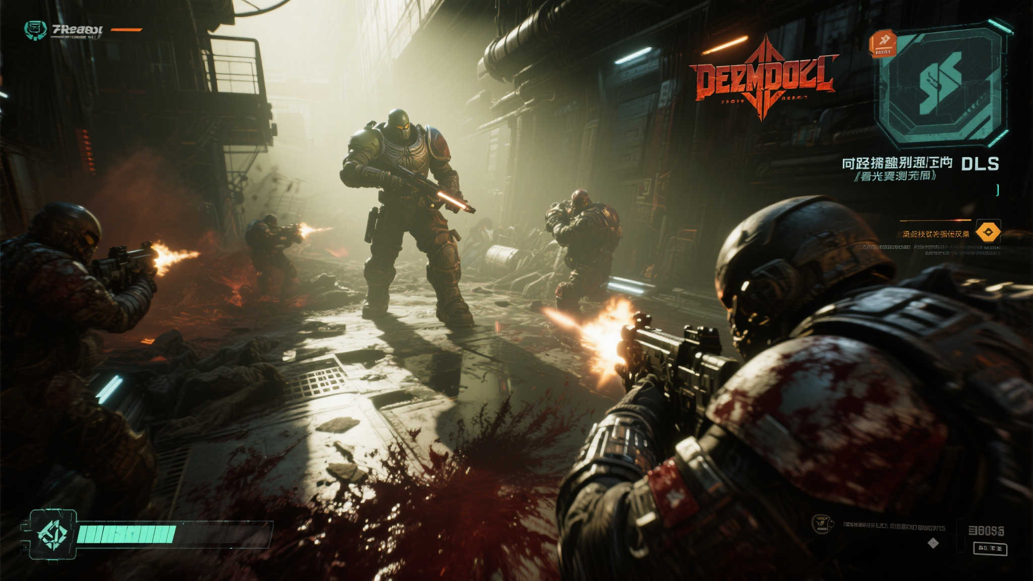 当路径追踪与DLSS光线重建这两大黑科技